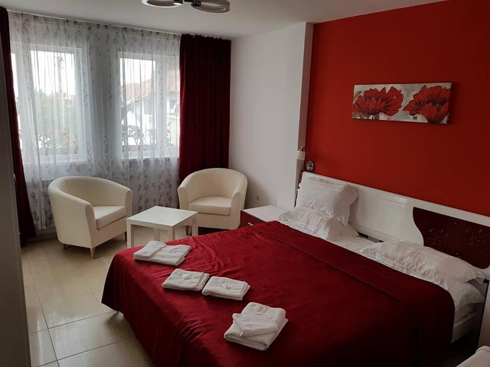 Family Hotel Gogov Sinemoretz Exterior foto