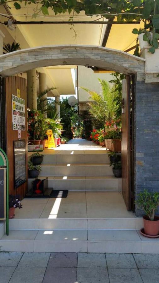 Family Hotel Gogov Sinemoretz Exterior foto