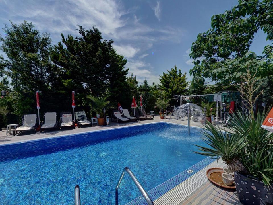Family Hotel Gogov Sinemoretz Exterior foto